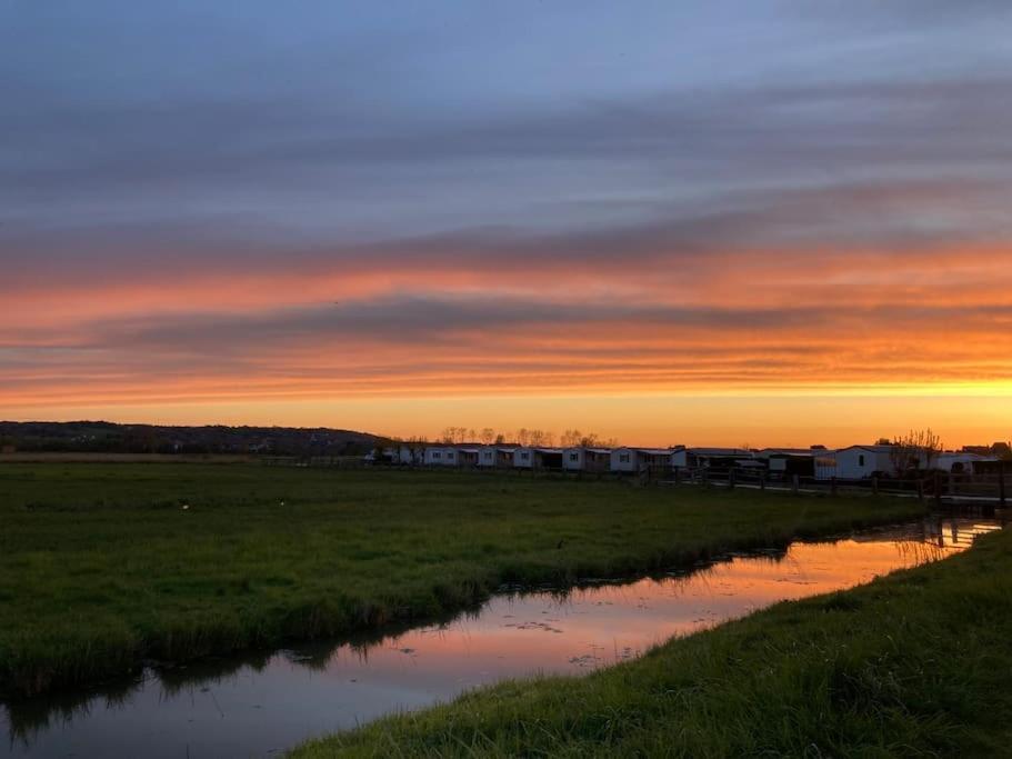 Charmante Maisonnette Proche Plage Et Commerces Блонвіль-сюр-Мер Екстер'єр фото